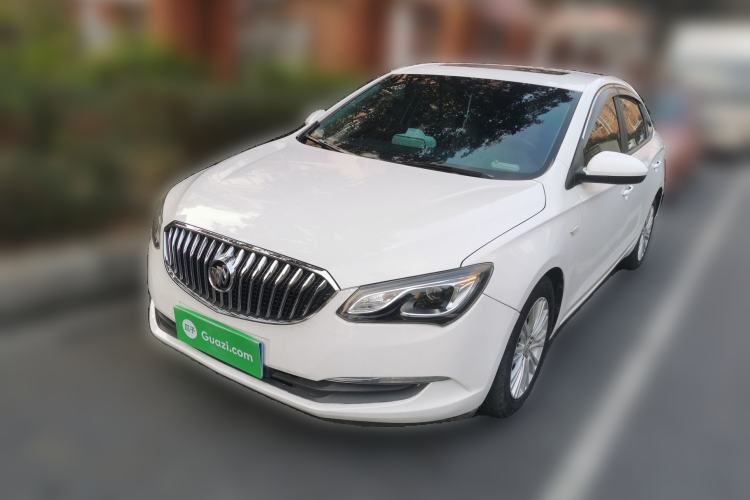 Used Buick GT 2016 15N Automatic Luxury Edition