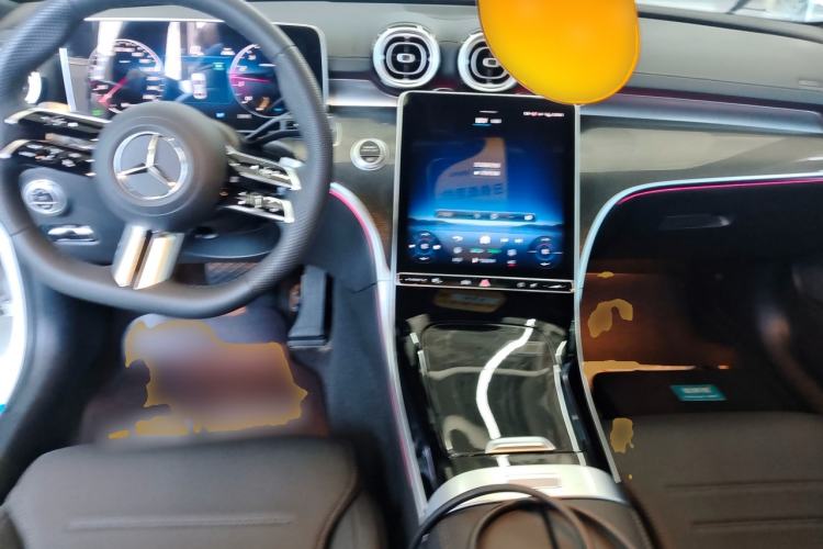 Used Mercedes-Benz C-Class 2025 C 260 L Sport Edition