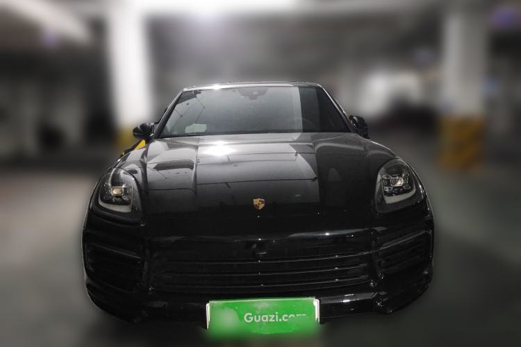 Used Porsche Cayenne E-Hybrid 2021 Cayenne E-Hybrid Coupé 2.0T