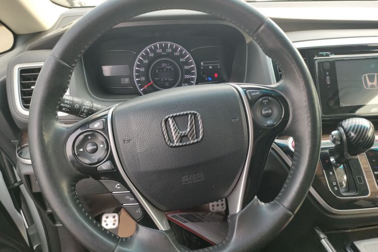 Used Honda Odyssey 2017 2.4L Smart Edition