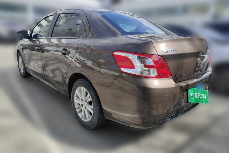 Used Peugeot 301 2014 1.6L Manual Luxury Edition
