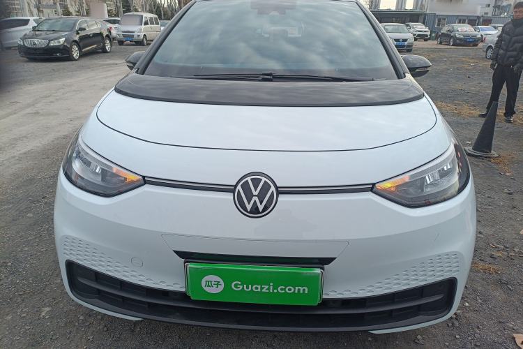 Used Volkswagen ID.3 2023 Upgraded Model Pure Intelligent Enjoyment Version