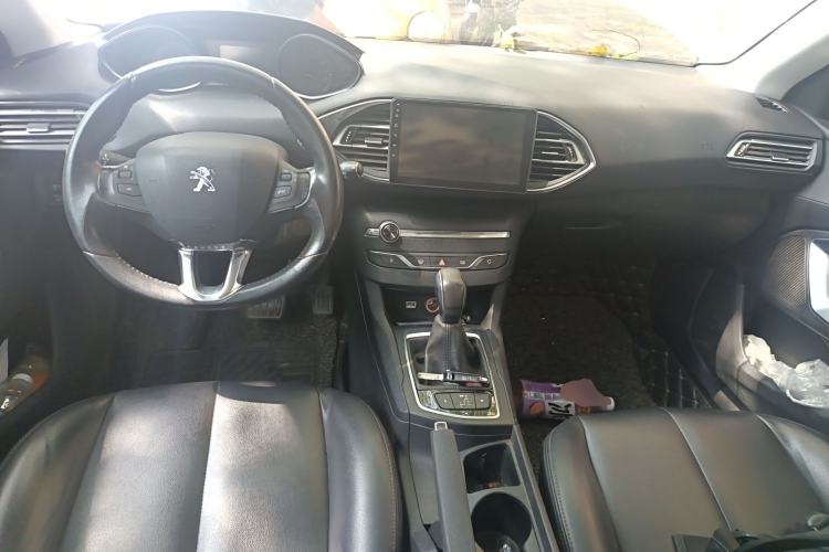 Used Peugeot 308S 2015 1.2T Automatic Jingchi Edition
