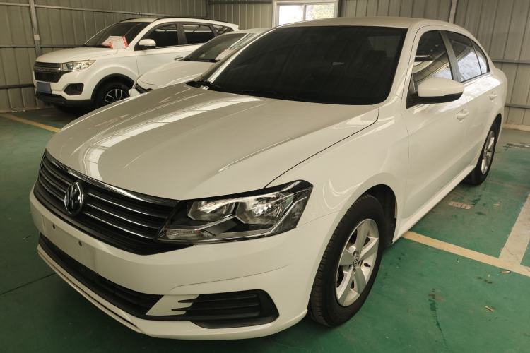 Used Volkswagen Lavida 2019 Lavida Start 1.5L Automatic Trendy Version China VI Standard