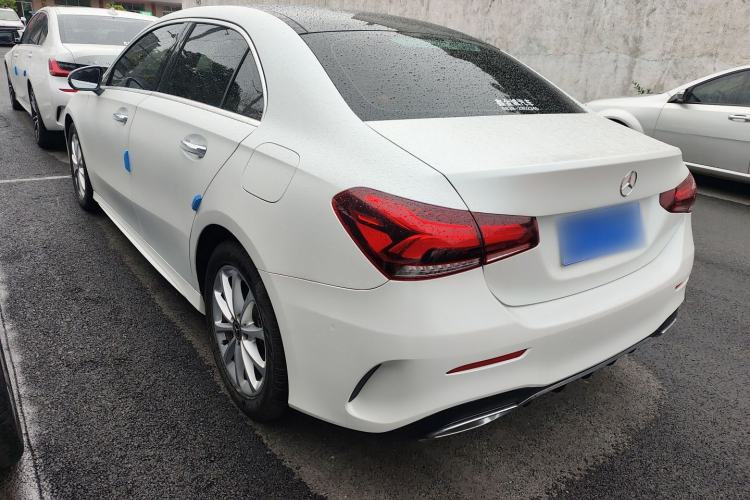 Used Mercedes-Benz A-Class 2021 A 200 L Sport Sedan Fashion Model