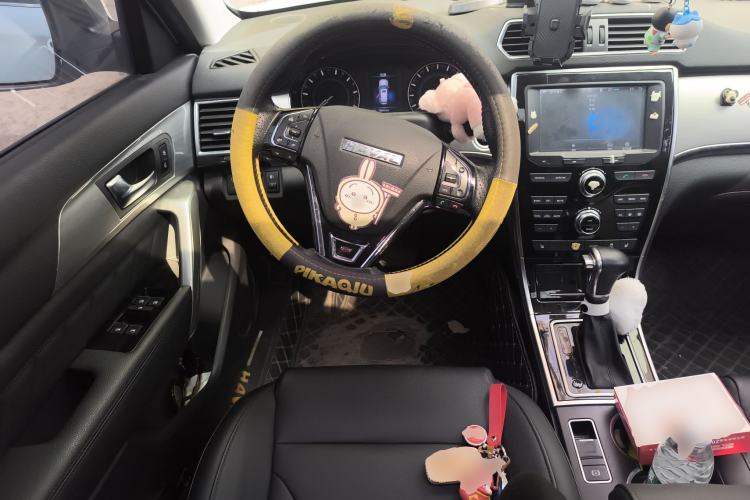 Used Haval H2 2015 1.5T Automatic Two-Wheel Drive Prestige Edition