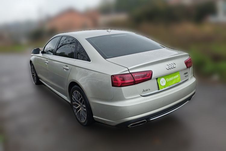 Used Audi A6L 2016 TFSI Technology Edition