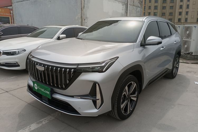 Used Geely Auto FX11 2025 4th Generation 1.5TD DCT - Shanhe