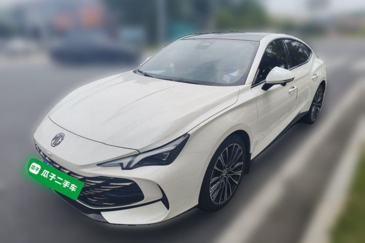 Used MG 7 2023 1.5T DCT Elegant & Graceful Edition Guazi used car, China used car export, Used car for sale, Used  cars, Cheapest cars for sale