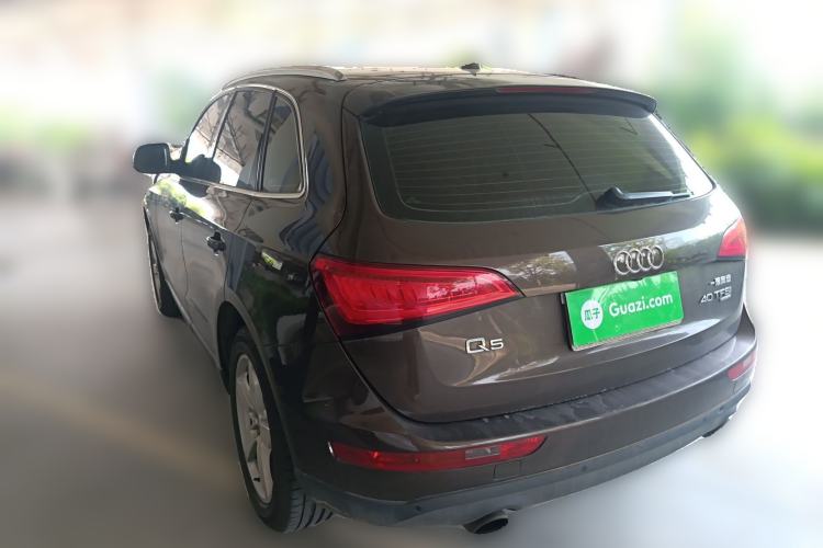 Used Audi Q5 2013 40 TFSI Comfort Edition