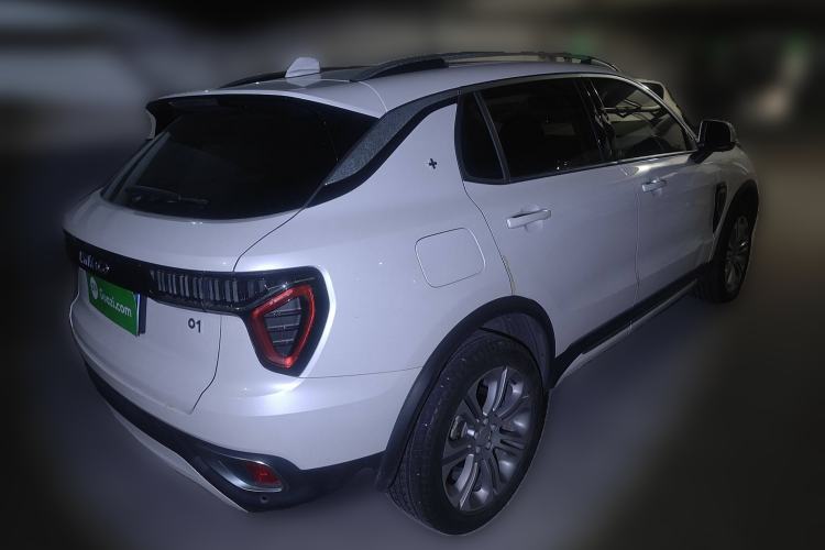 Used Lynk & Co 01 2019 2.0T Two-Wheel-Drive Pro Version China VI Standard