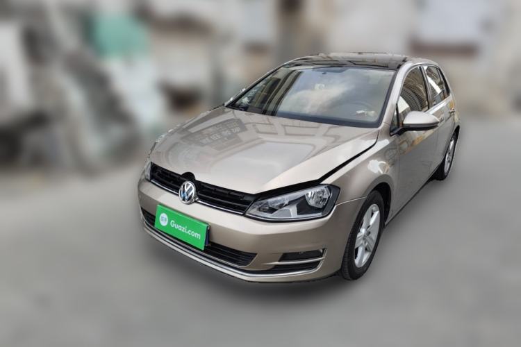 Used Volkswagen Golf 2014 1.4TSI Automatic Comfort Model