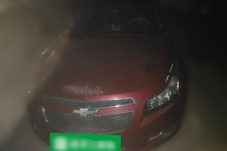 Used Chevrolet Cruze 2009 1.6L SE MT
