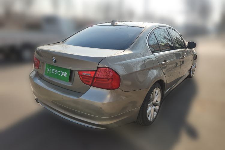 Used BMW 3 Series 2011 320i Luxury Edition