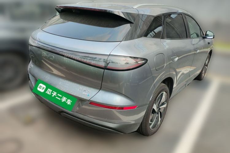 Used BYD Sealion 06 New Energy 2025 Model EV 605 Navigation Pro Edition
