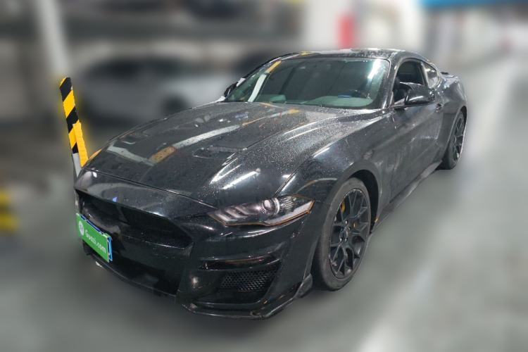 Used Ford Mustang 2019 2.3L EcoBoost Dark Knight Sport Edition