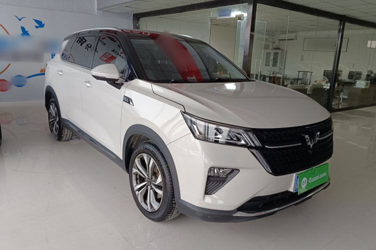 Used Wuling Asta 2021 1.5T CVT Starlight Edition
