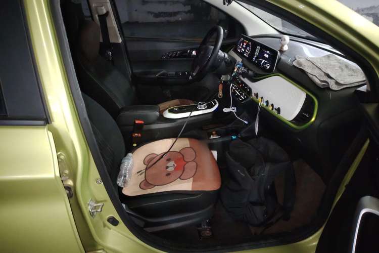 Used CHANGAN OSHAN Benni E-Star 2020 Heartbeat Edition NMC Lithium Right Front Seat