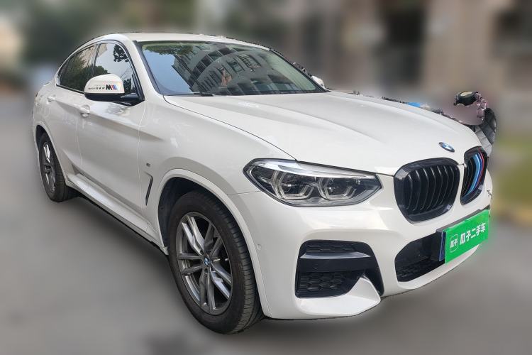 Used BMW X4 2021 xDrive 25i M Sport Package