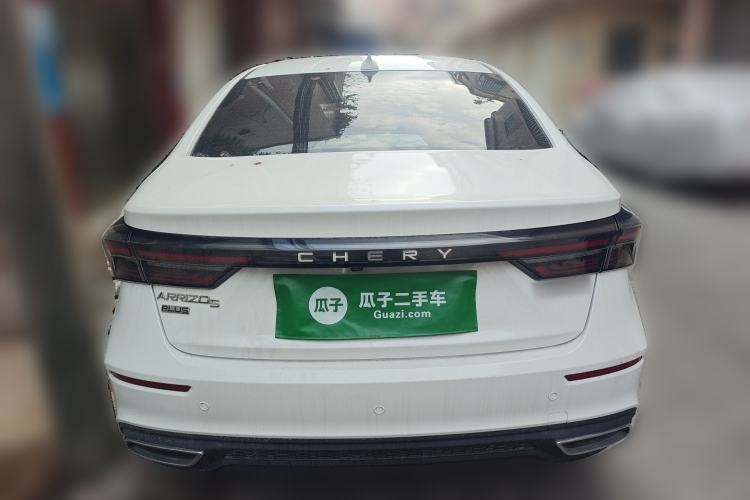Used Chery Arrizo 5 PLUS 2021 Xiaoze 1.5T CVT Enjoy PLUS Rear