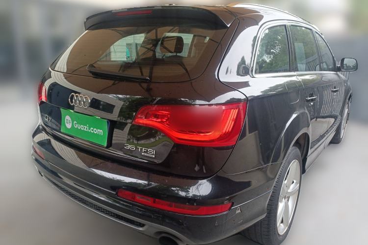 Used Audi Q7 2013 35 TFSI Technology Edition