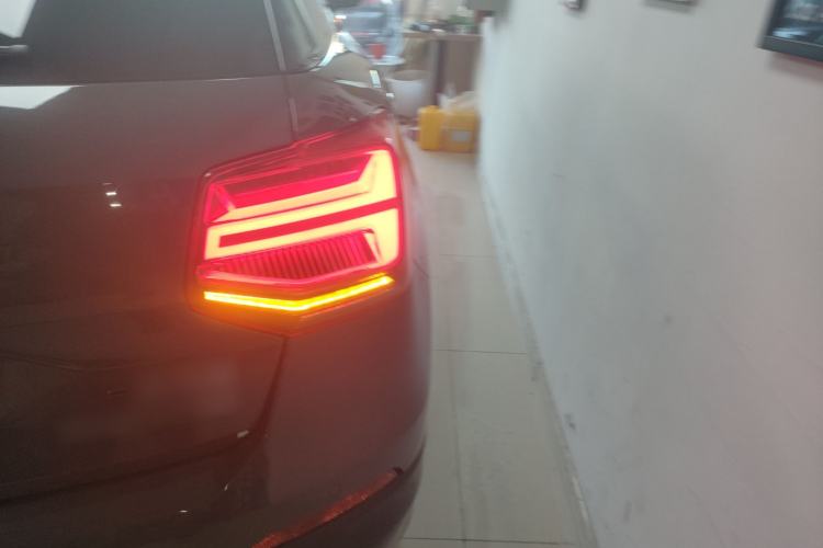 Used Audi Q2L 2021 35 TFSI Progressive Dynamic Edition
