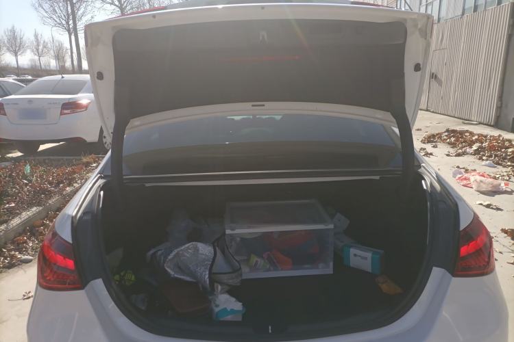 Used Mercedes-Benz C-Class 2024 Restyled C 260 L Sport Edition
