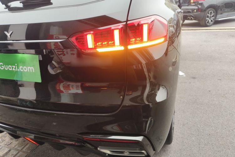 Used Wey VV7 2020 2.0T Flagship Edition