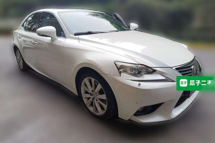 Used Lexus IS 2013 250 Leading Edition
