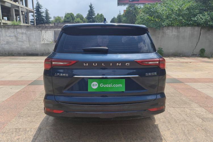 Used Wuling Victory 2020 1.5T CVT Luxury Model