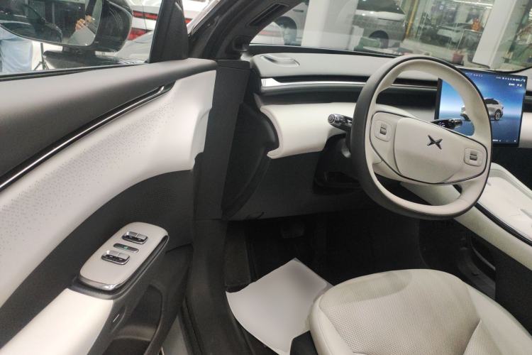 Used XPeng G7 2025 Model—702 Ultra Long Range