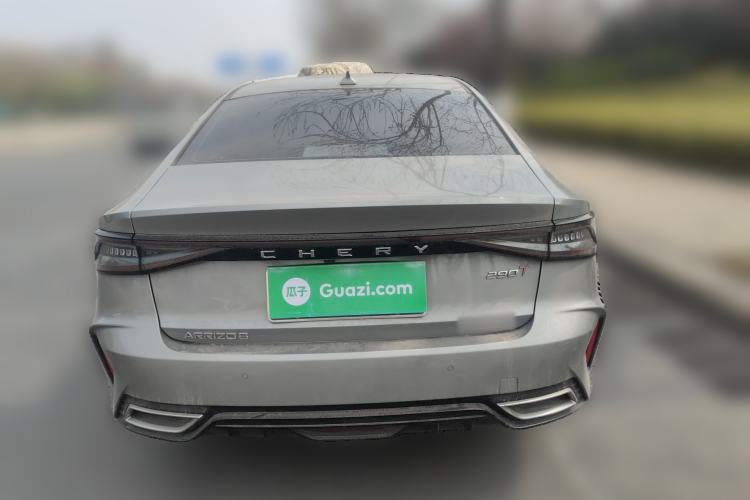 Used Chery Arrizo 8 2022 1.6T DCT Standard Rear