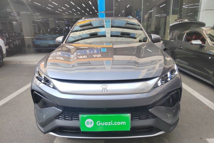 Used BYD Song Pro New Energy 2025 Second-Generation Intelligent Driving Version DM-i 115KM Superior Trim
