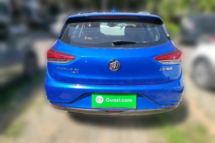 Used Buick Excelle GX 2018 18T Automatic Flagship Model