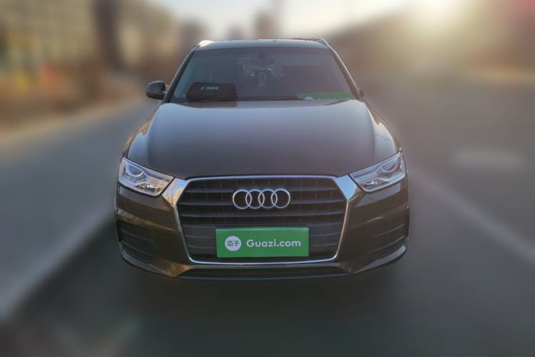 Used Audi Q3 2017 30 TFSI Fashion Model
