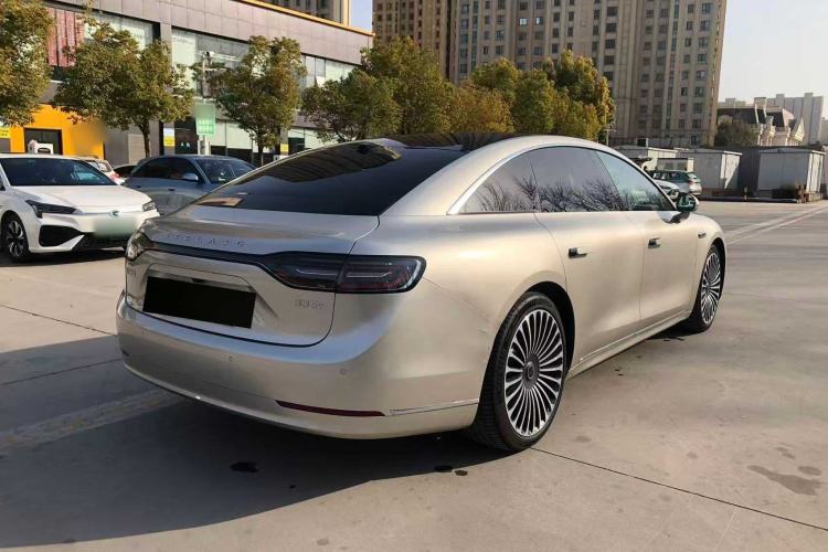 Used Hima Stelato S9 2024 All-Electric Ultra Rear-Drive Long-Range Flagship Edition