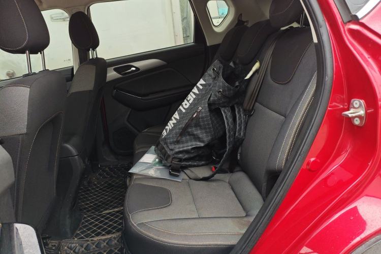 Used BAIC Beijing X3 2019 1.5T Manual Glory Edition Left Rear Seat