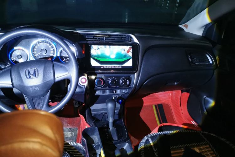 Used Honda City 2017 1.5L CVT Elite Edition
