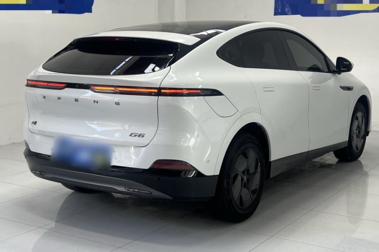 Used XPeng G6 2025 625 Long-Range Max Flagship Edition