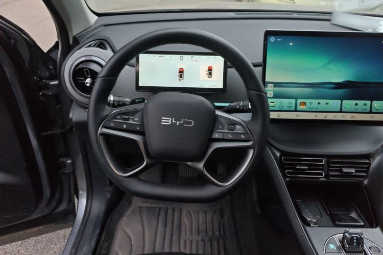 Used BYD Sealion 05 DM-i 2025 DM-i Smart Drive 115KM Flagship Model