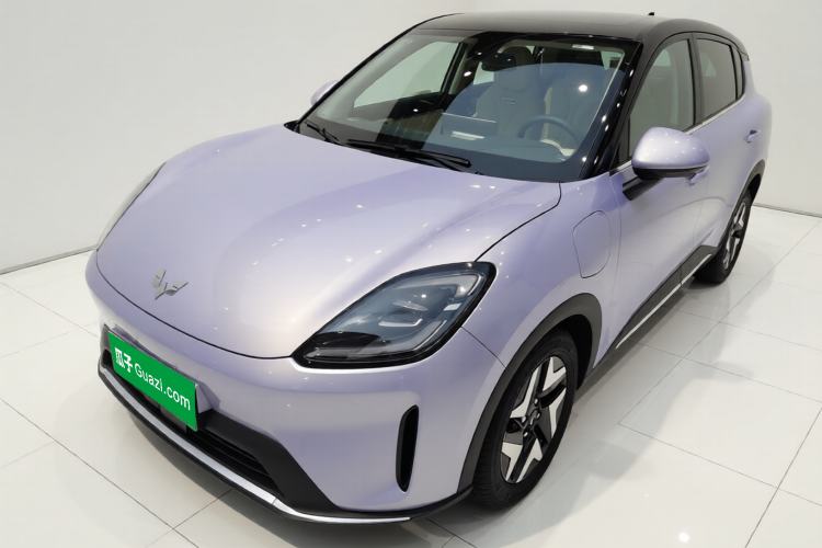 Used Wuling Bingo S 2025 Model 430km Flagship Edition