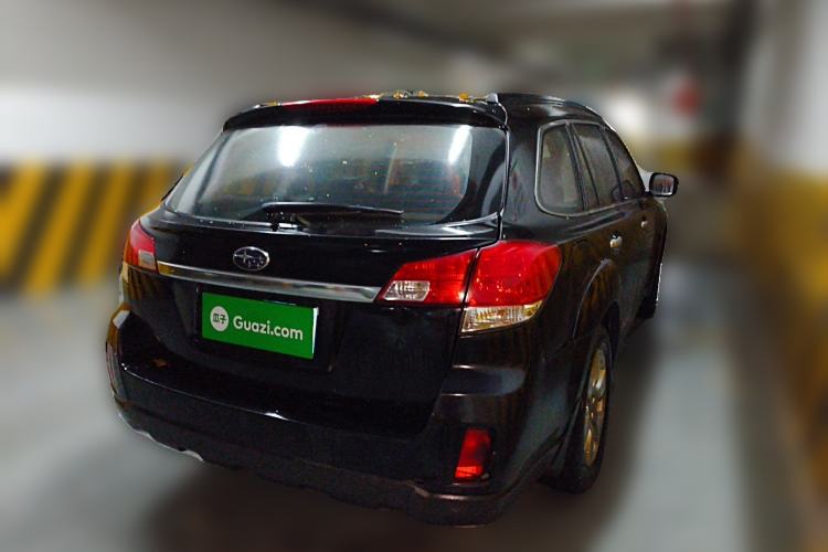 Used Subaru Outback 2011 2.5i Luxury Edition