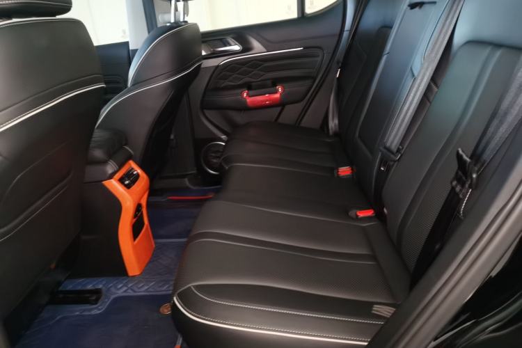 Used Tank 300 2021 Off-Road Edition 2.0T Conqueror Left Rear Seat