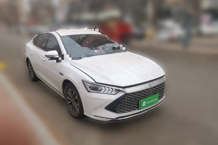 Used BYD Qin PLUS 2023 Champion Edition DM-i 55KM Leading Model