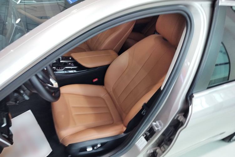 Used BMW 5 Series 2018 528Li Launch Special Edition
