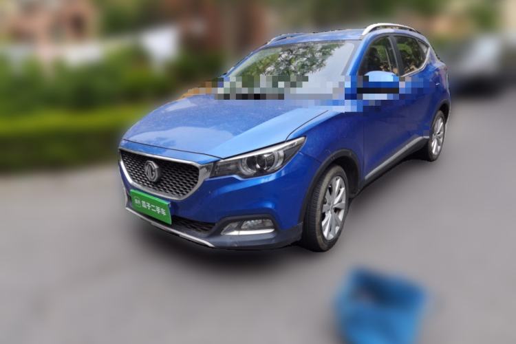 Used MG ZS 2017 1.5L Automatic Elite Edition