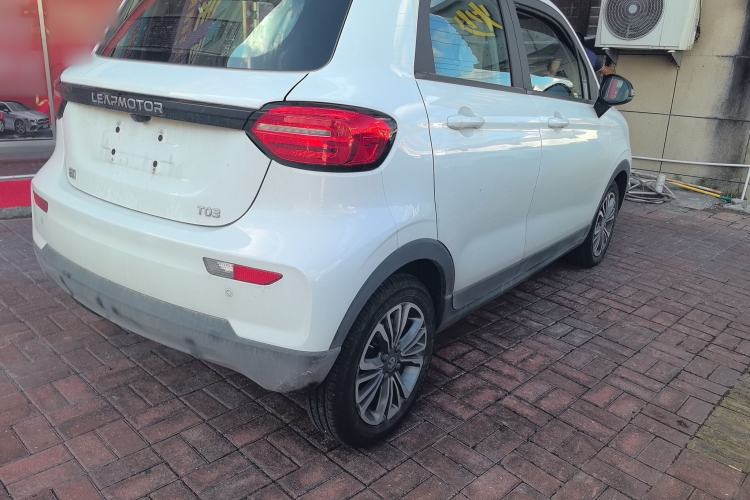 Used Leapmotor T03 2024 310 Comfort Edition

