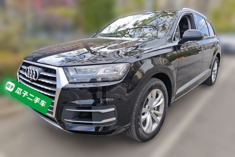 Used Audi Q7 2018 45 TFSI Technology Edition