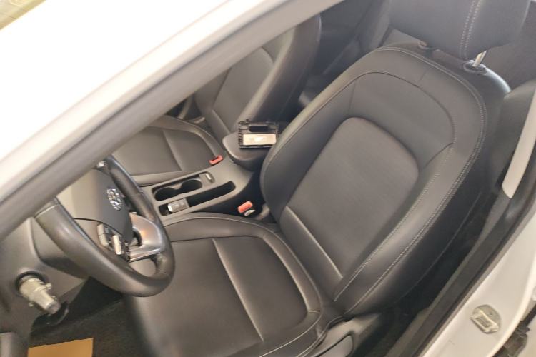 Used Hyundai ENCINO 2018 1.6T Dual-Clutch Zhilian Edition China V Standard Left Front Seat