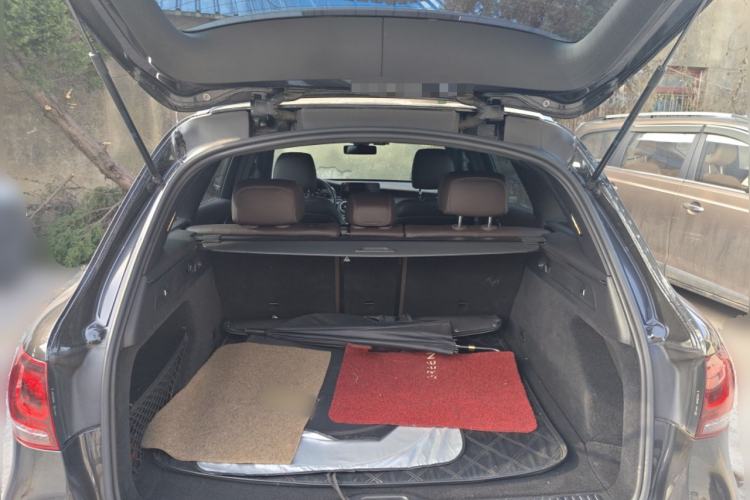 Used Mercedes-Benz GLC 2020 Facelift GLC 260 L 4MATIC Luxury Edition